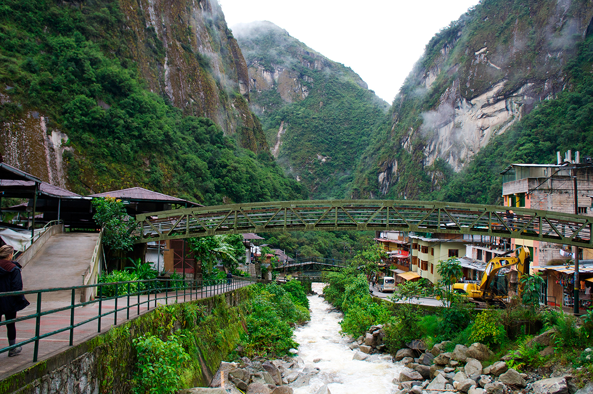 Aguas Calientes